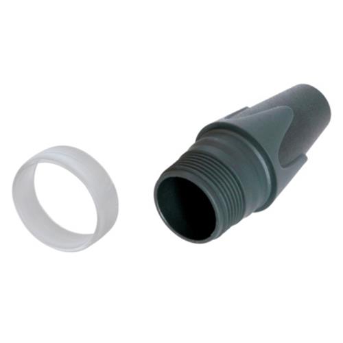 BLACK XX BOOT WITH CLEAR XXCR CODING RING PACK OF 100 SETS