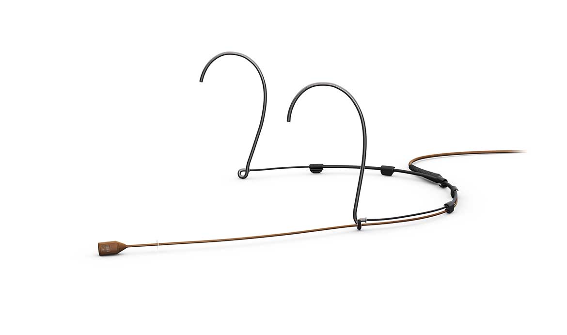 4088 CORE+ Directional Headset Mic, | DPA Microphones - Amber Tech