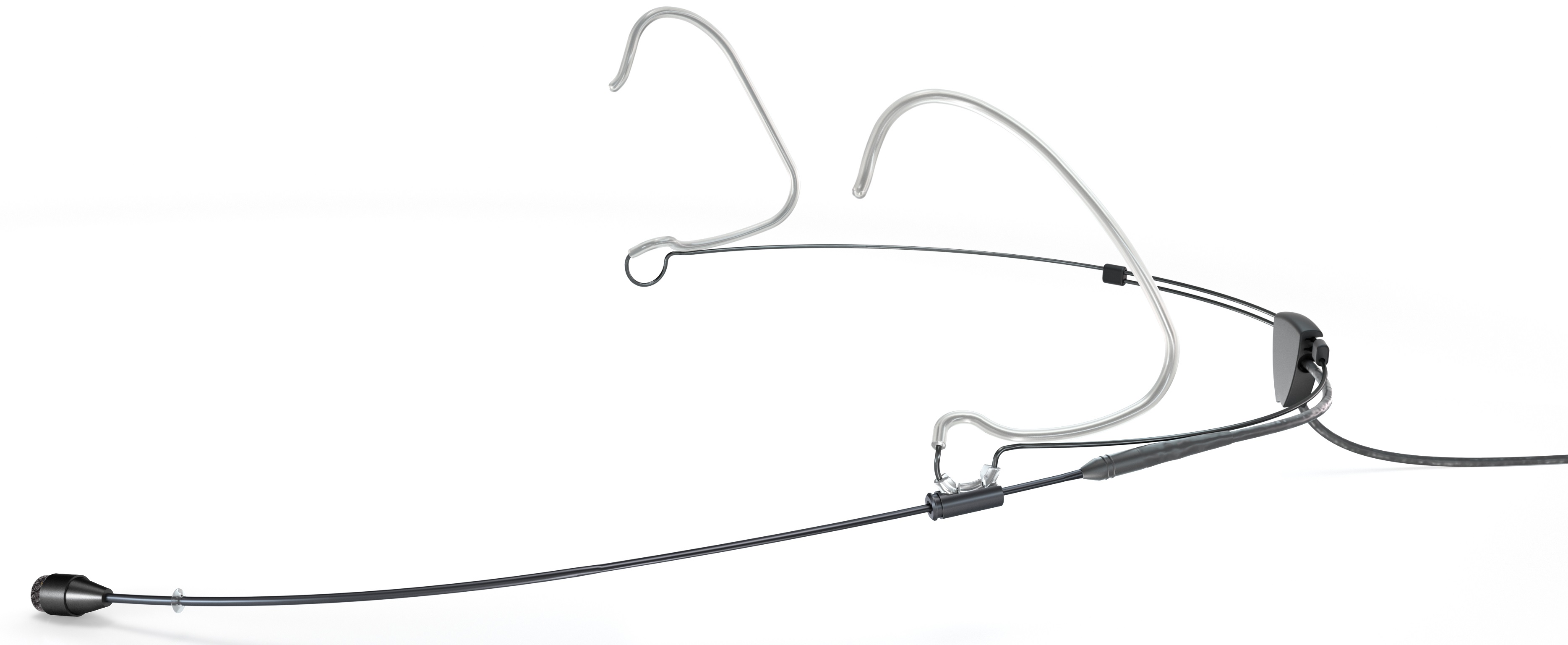 4466 CORE Omni Headset Mic, Black 