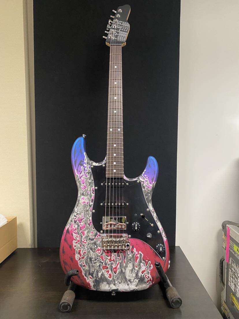 ギター James Tyler USA Studio Elite Jim Burst James Tyler Studio Elite Jim Burst 中古｜ギター買取の東京
