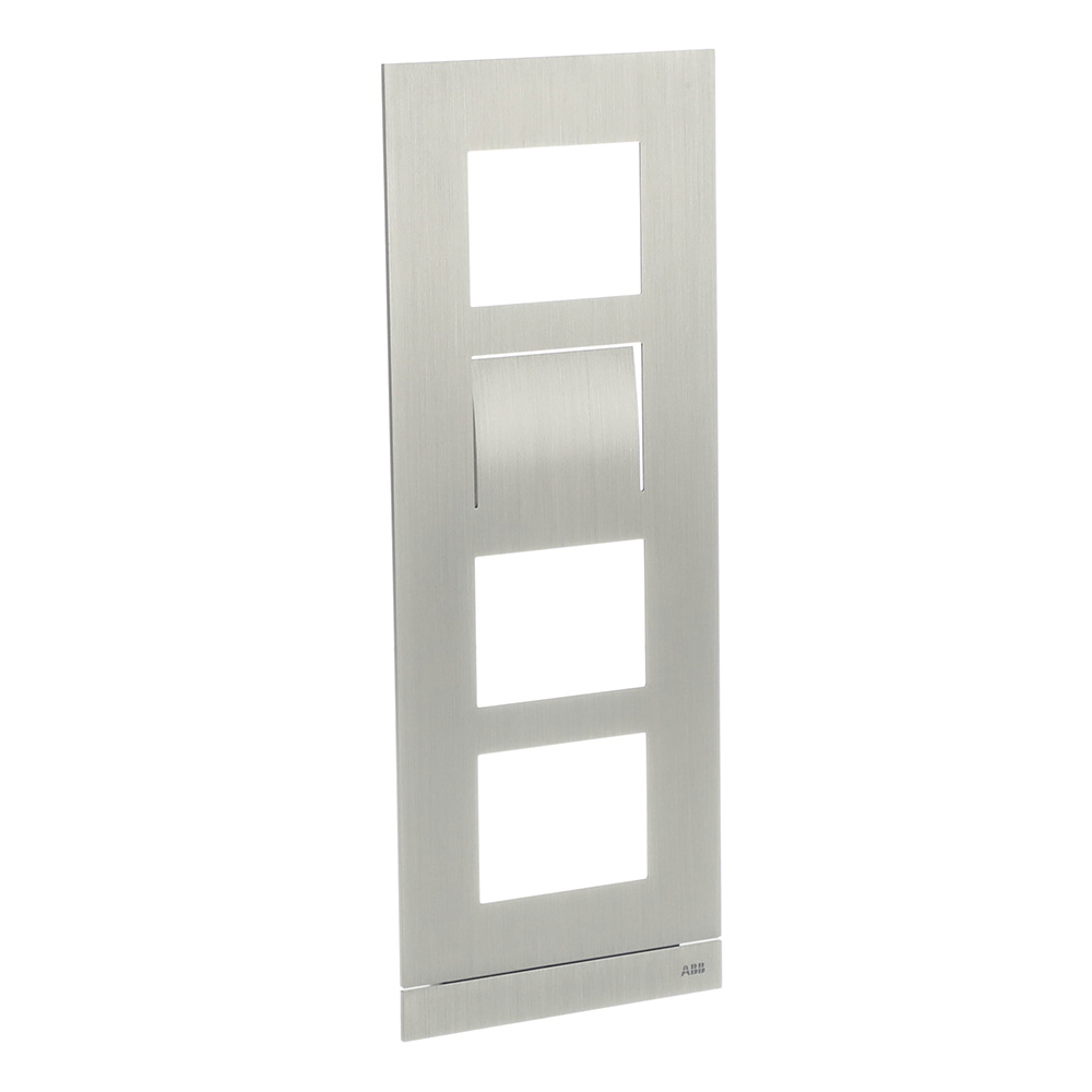 ABB WELCOME OS VIDEO FRAME SS SIZE - Amber Tech