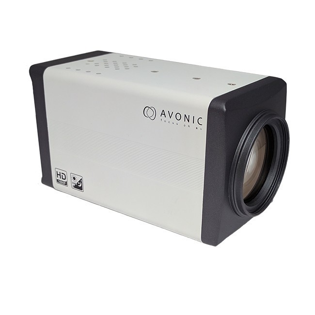 avonic ptz camera 20x zoom
