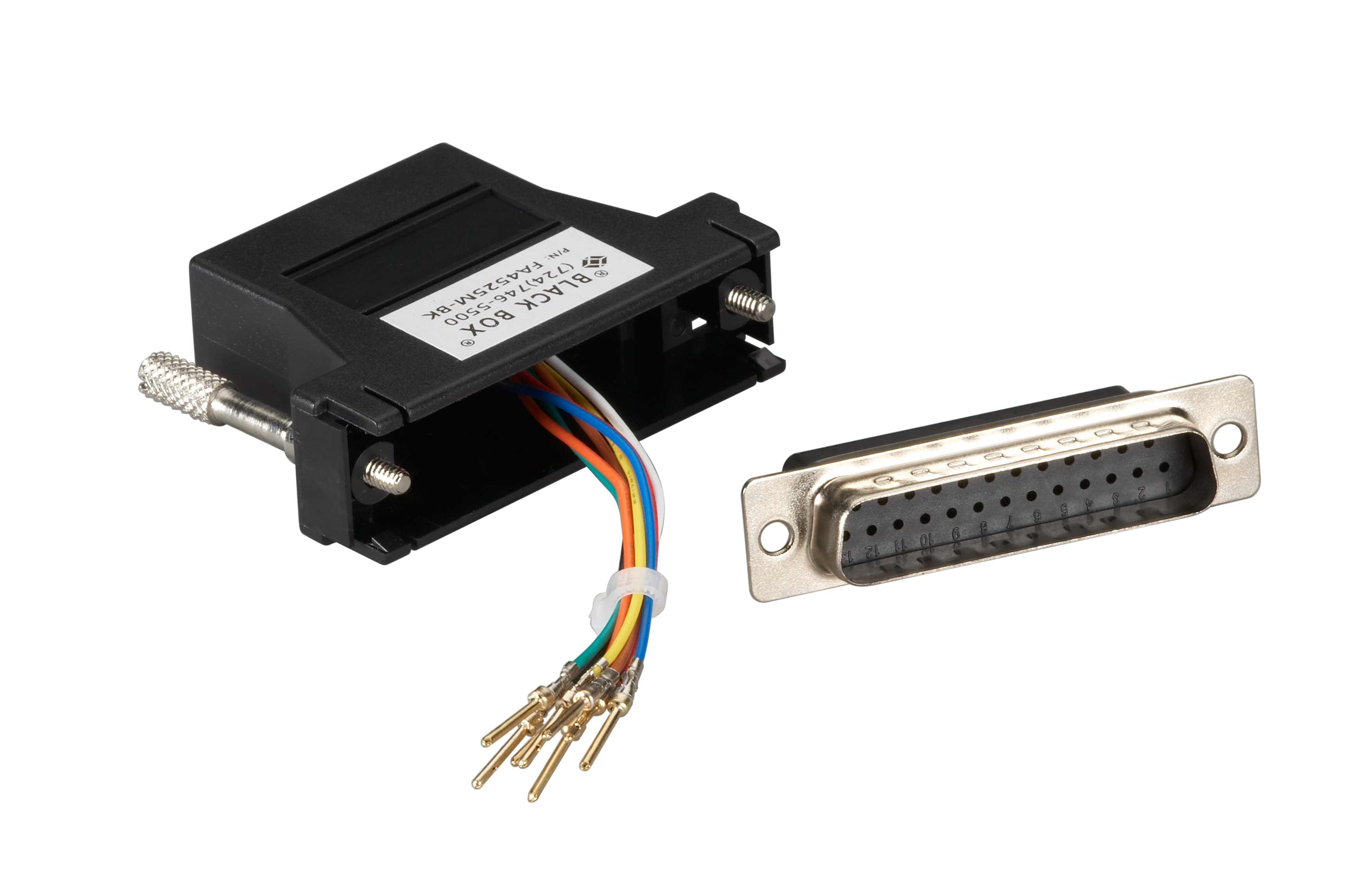 Modular Adapter Kit with Thumb scre - Amber Tech