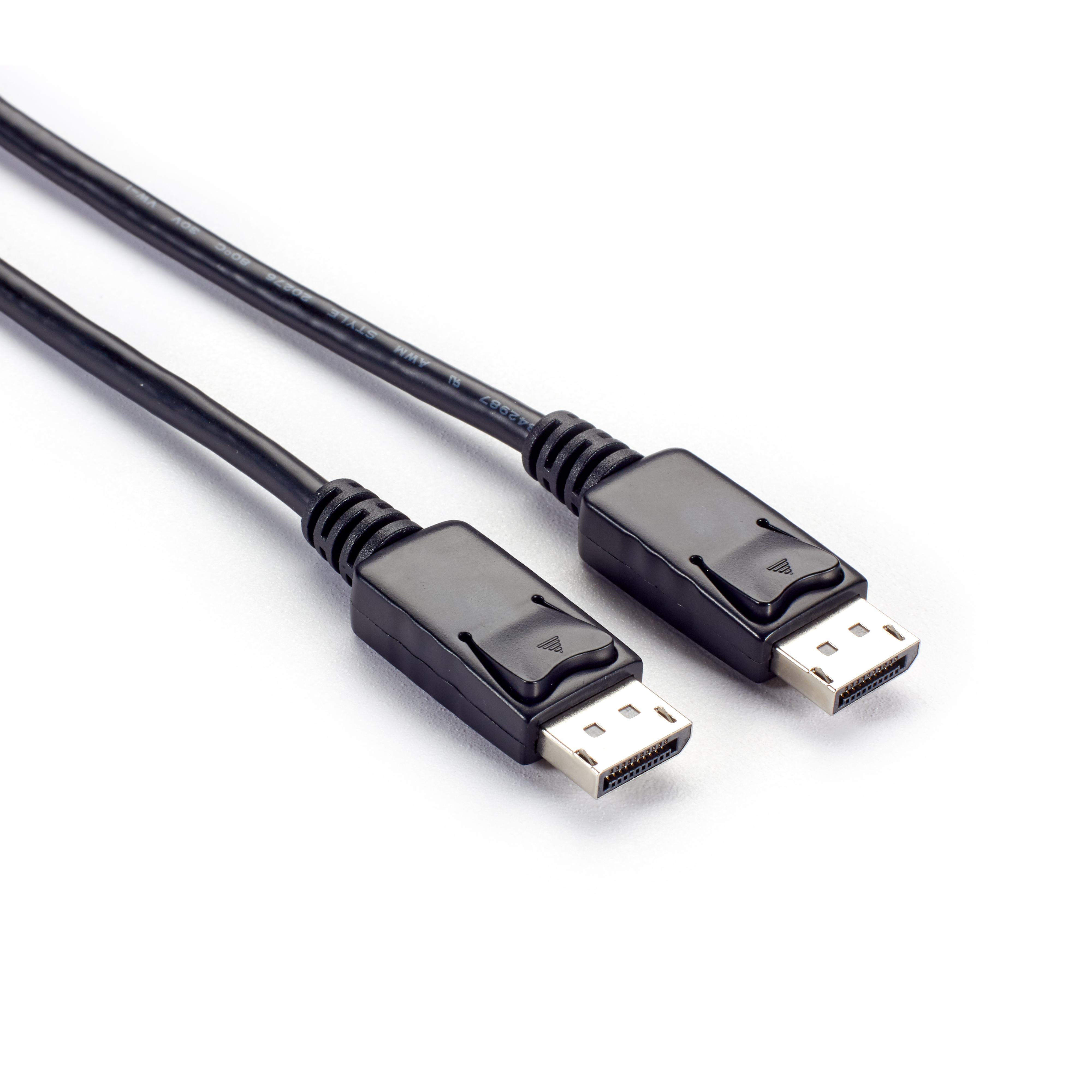 DISPLAYPORT CABLE,28AWG,15FT | Black Box - Amber Tech