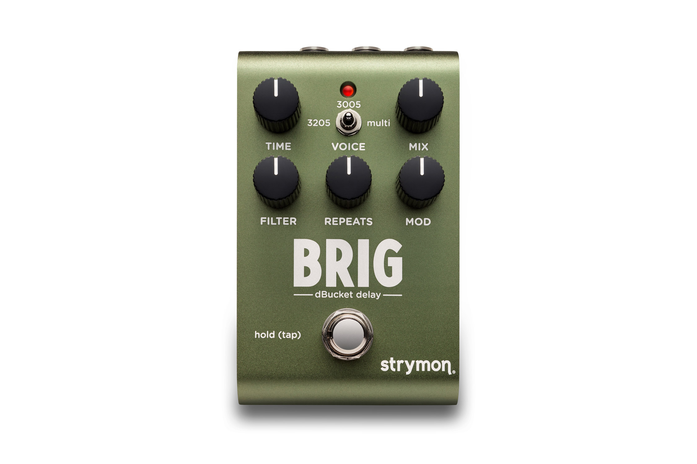 Strymon Brig dBucket delay - Amber Tech