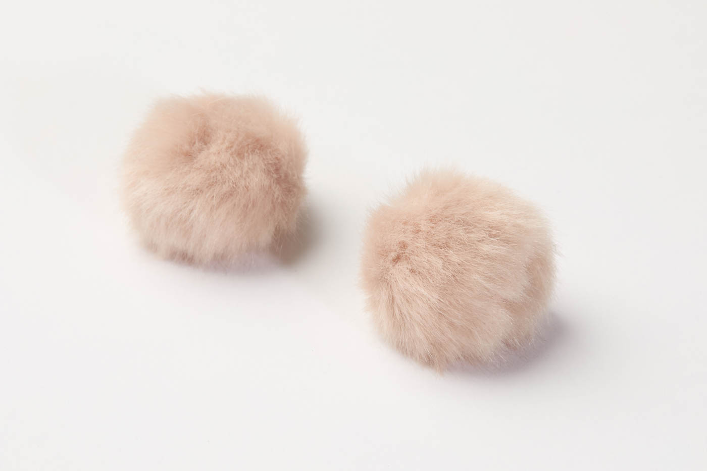 AIR1 Fur Windscreen, Beige, Large, - Amber Tech