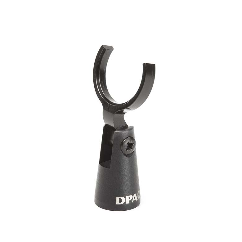 DPA Mic Clip fro MMPE Active Cable DPA Microphones Amber Tech