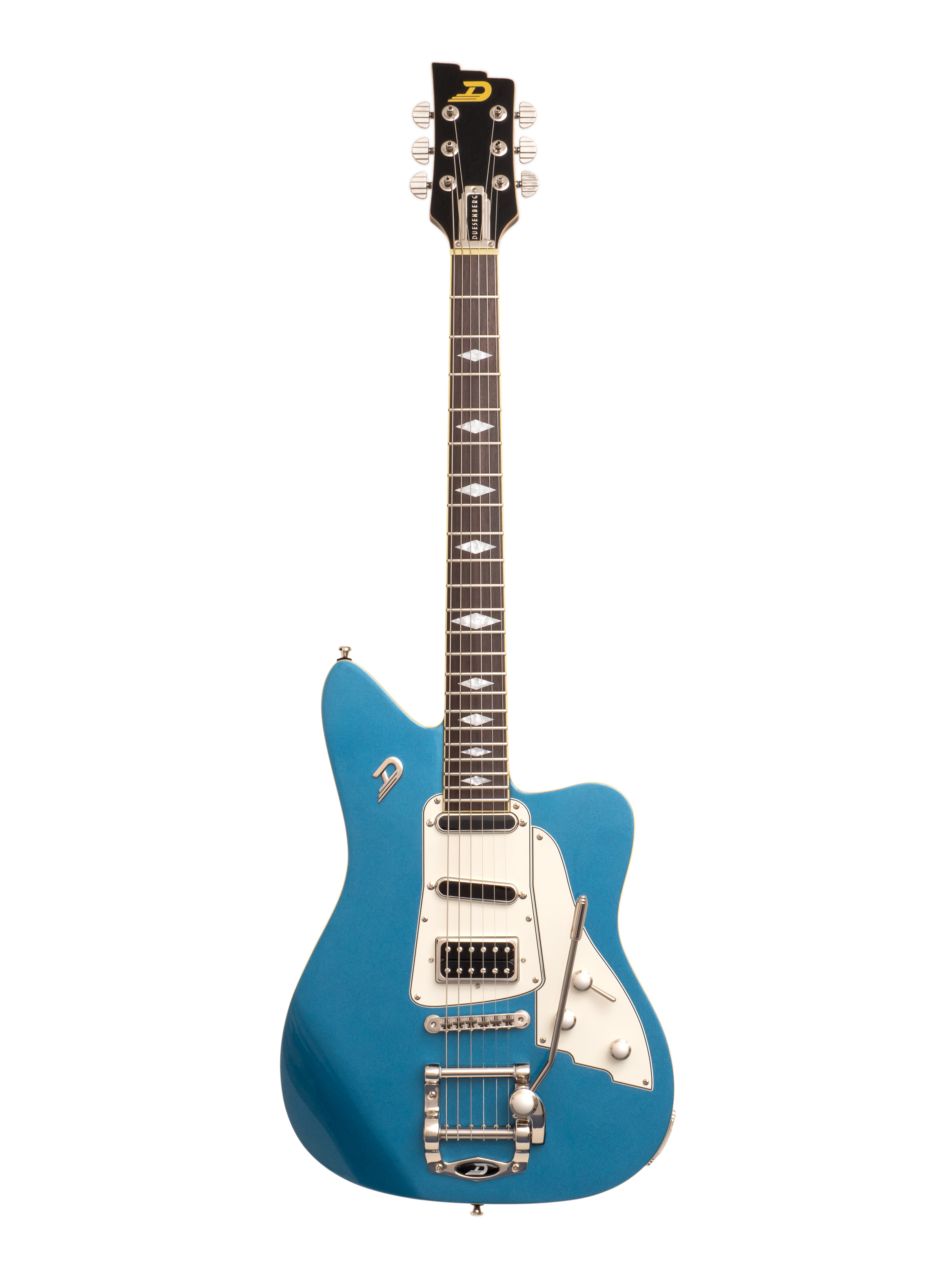 Duesenberg Paloma Catalina Blue 2025年製 Duesenberg Paloma Catalina Blue - Amber Tech