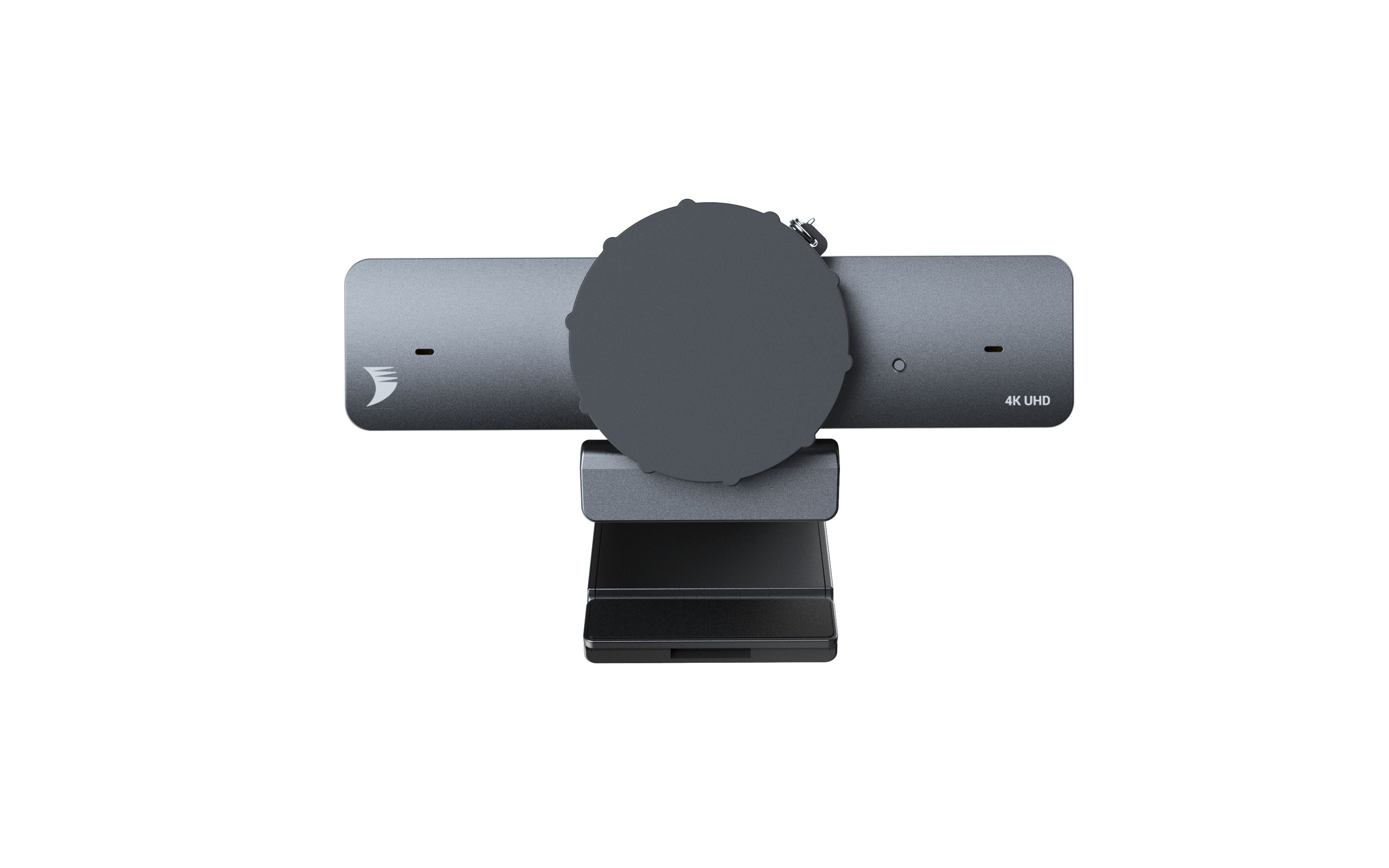 4K Ultra-Wide Angle Webcam w/ AI En - Amber Tech