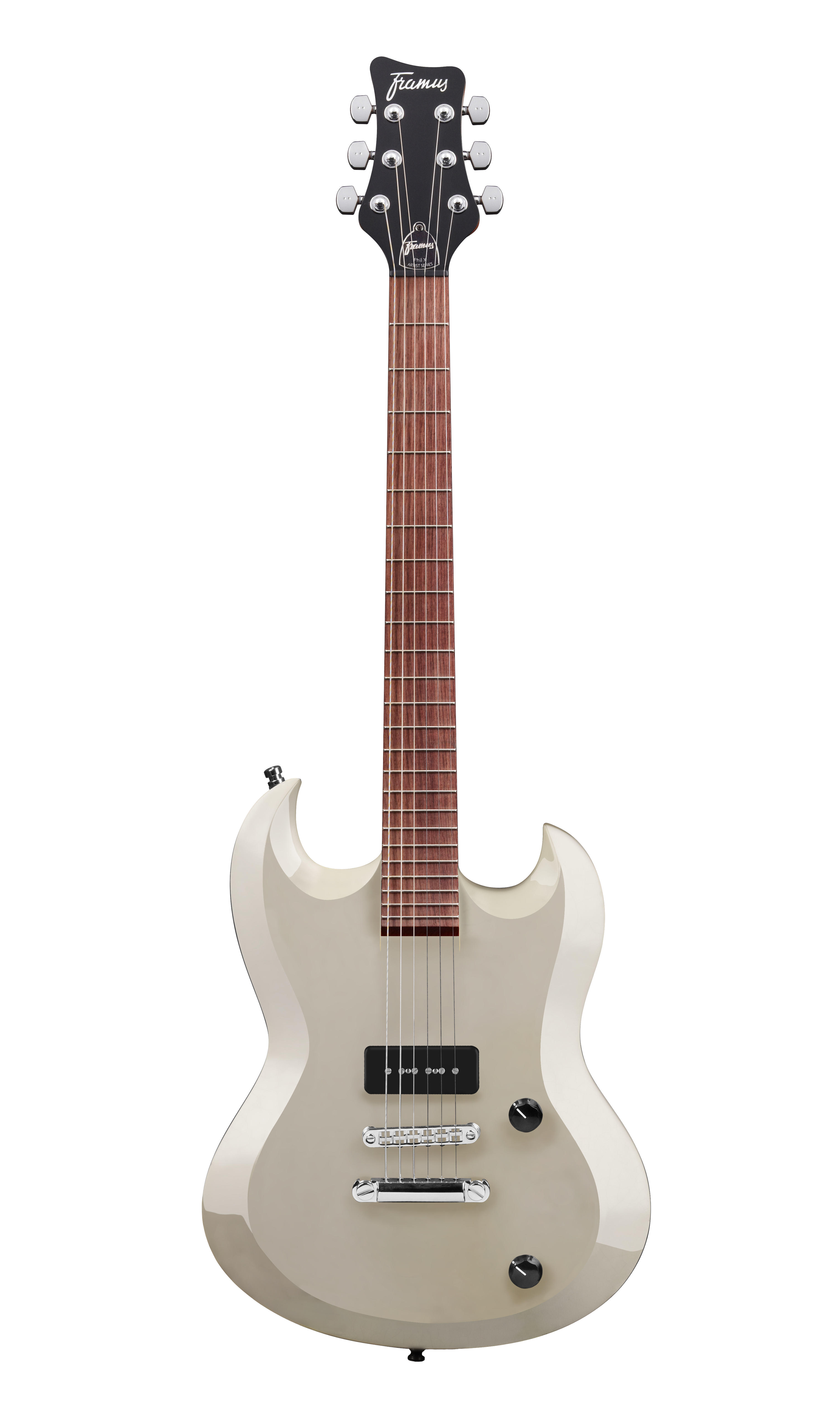 FRAMUS TeamBuilt Artist Series Phil | Framus - Amber Tech