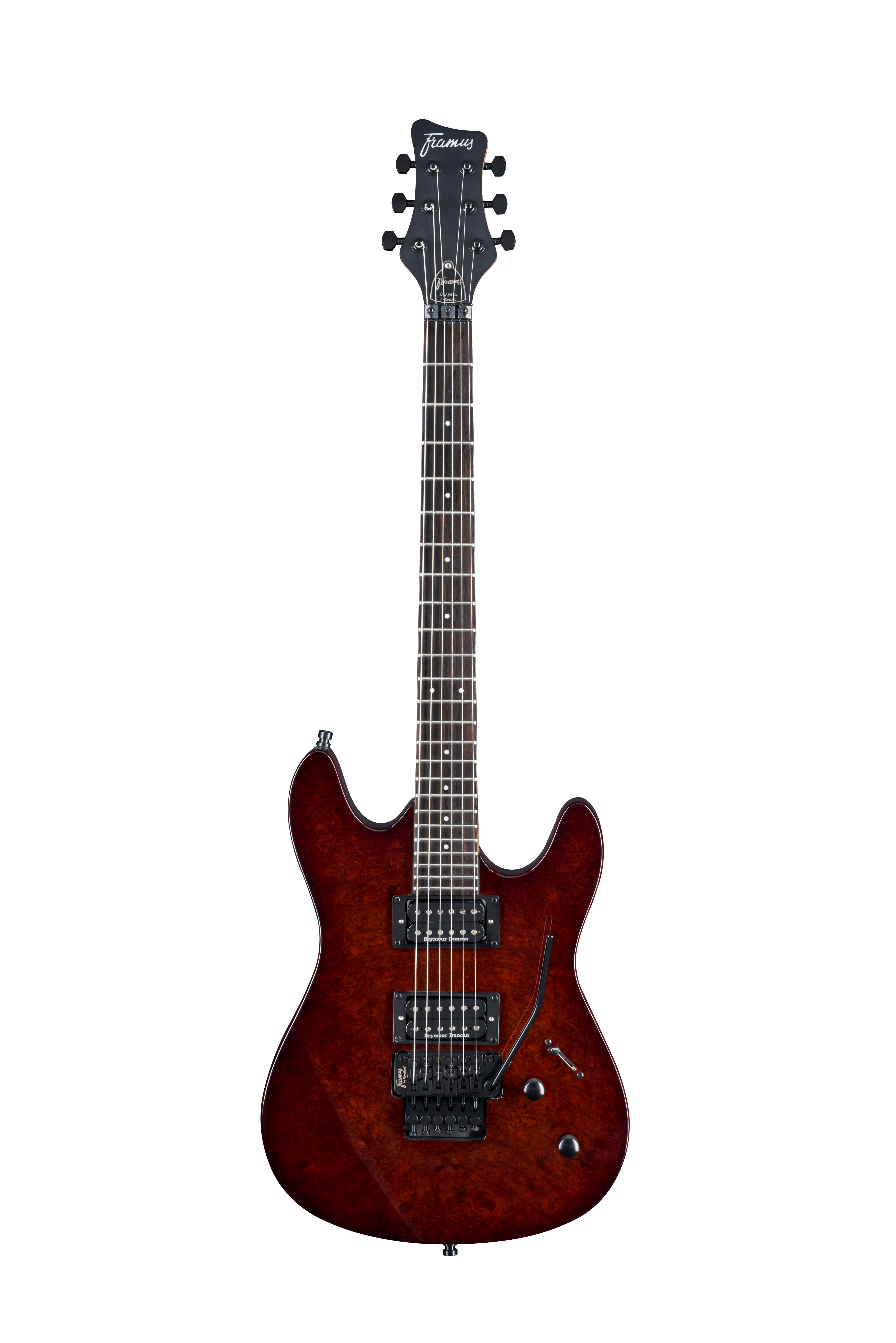 FRAMUS D-Series Diablo Progressive | Framus - Amber Tech