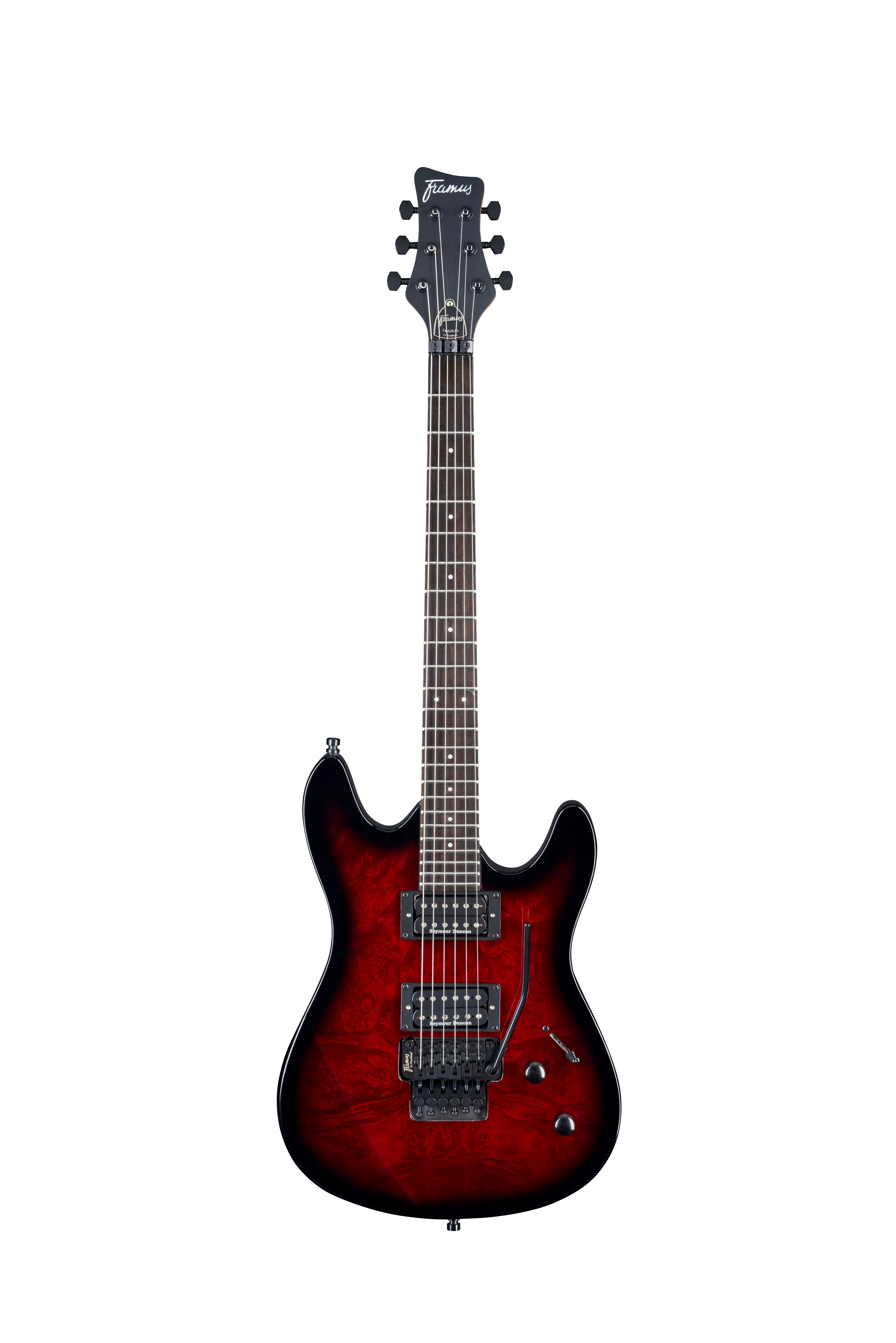 FRAMUS D-Series Diablo Progressive | Framus - Amber Tech