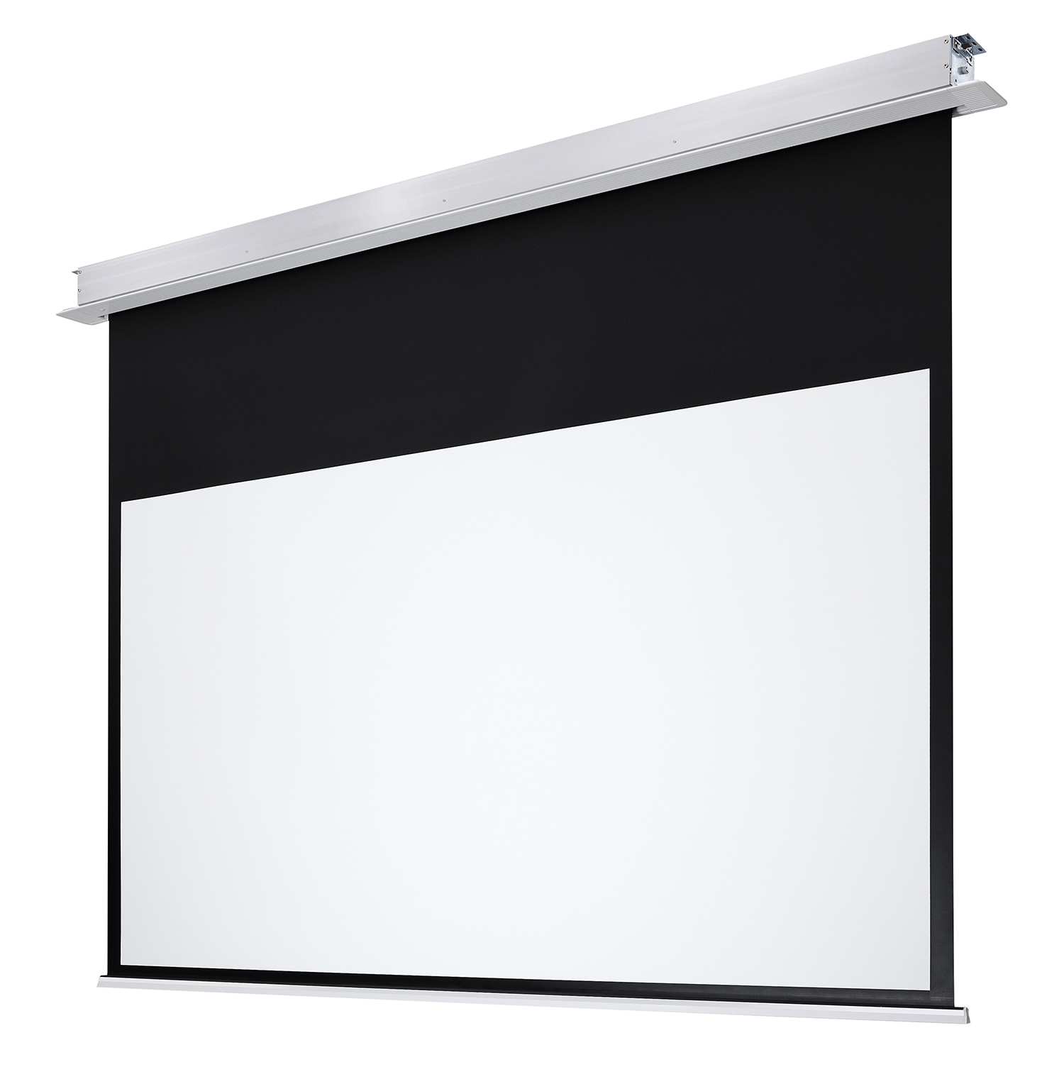 Grandview GRIPRC130H 169 Recessed Motorized Screen Amber Tech