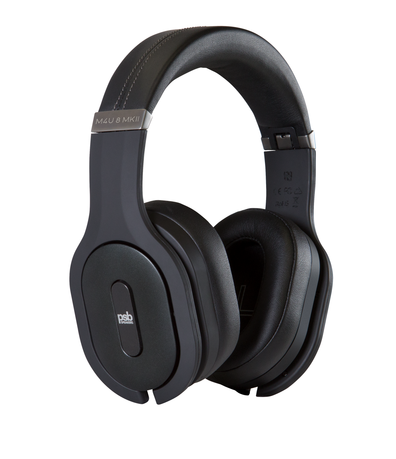 PSB M4U 8 V2 WIRELESS HEADPHONE PSB Amber Tech