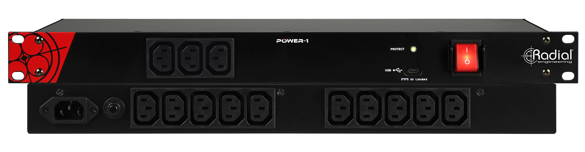 Surge Suppressor & Power Conditione - Amber Tech