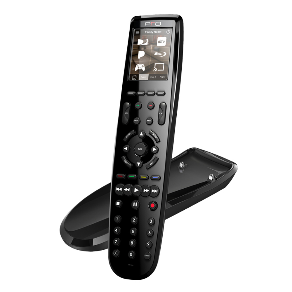 PC PRO24.R REMOTE W/- PRO24.DOCK - Amber Tech