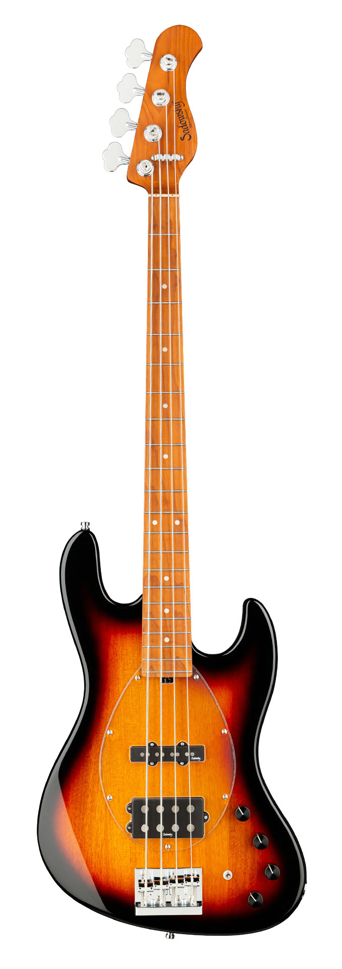 Sadowsky Metro Express 21 Fret Vint - Amber Tech