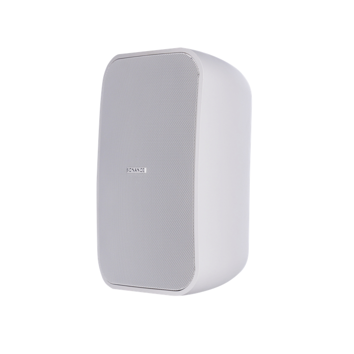 PS-S53T MKII White Surface Mount Pr - Amber Tech