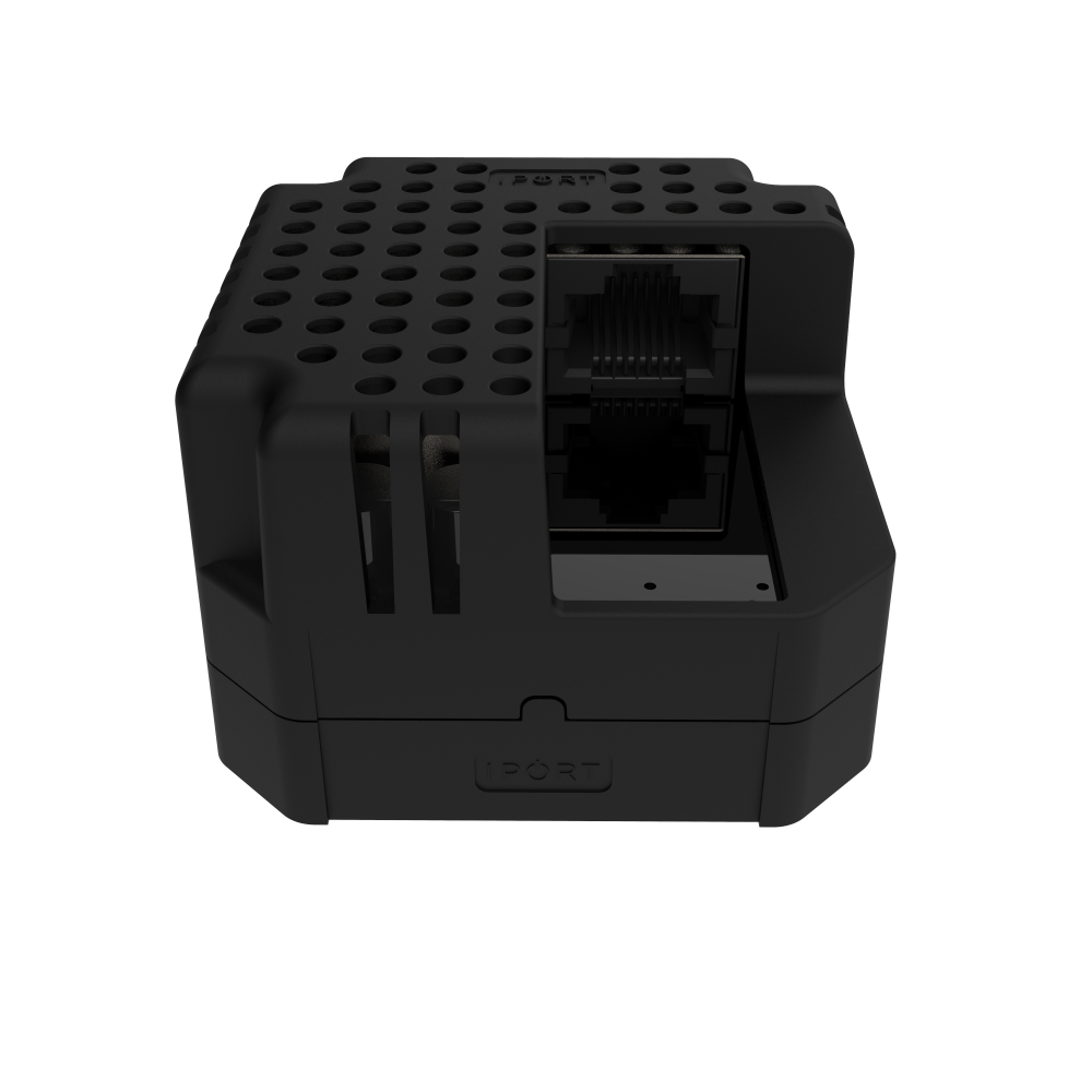 Connect POE+ & NETWORK ADAPTOR IP - Amber Tech