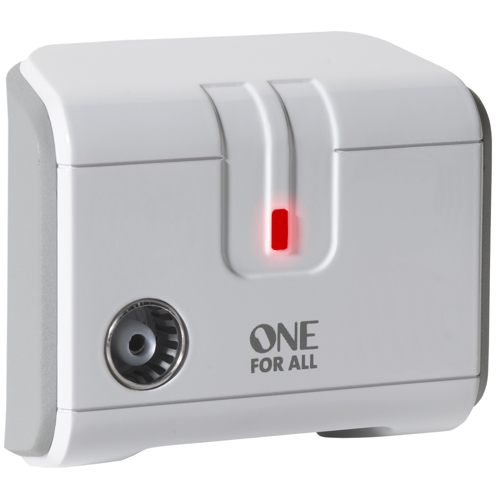 TV Antenna Booster Amber Tech