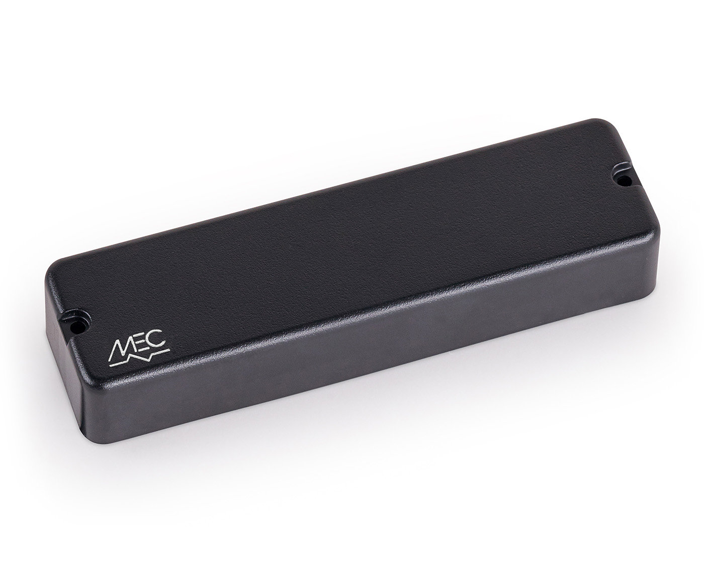 MEC Passive Soapbar Bass Pickup, P4 Amber Tech