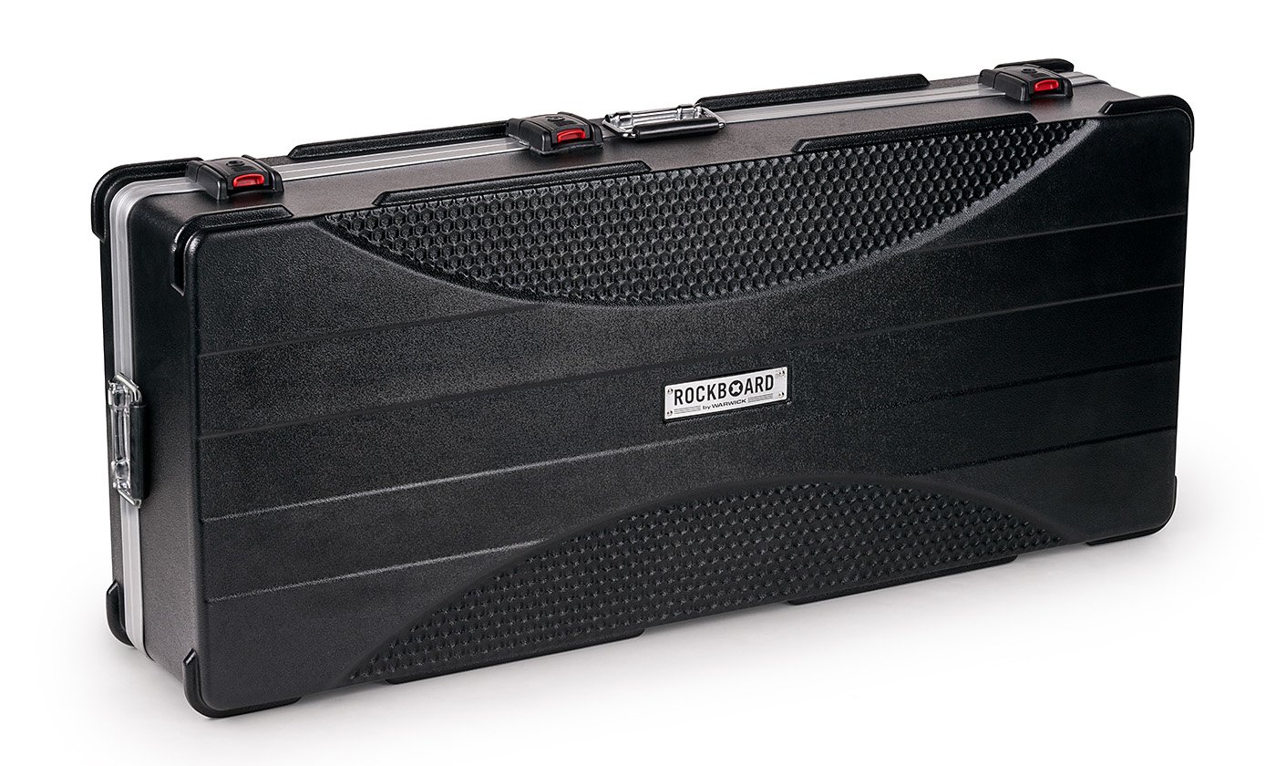 RockBoard Professional ABS Case for - Amber Tech