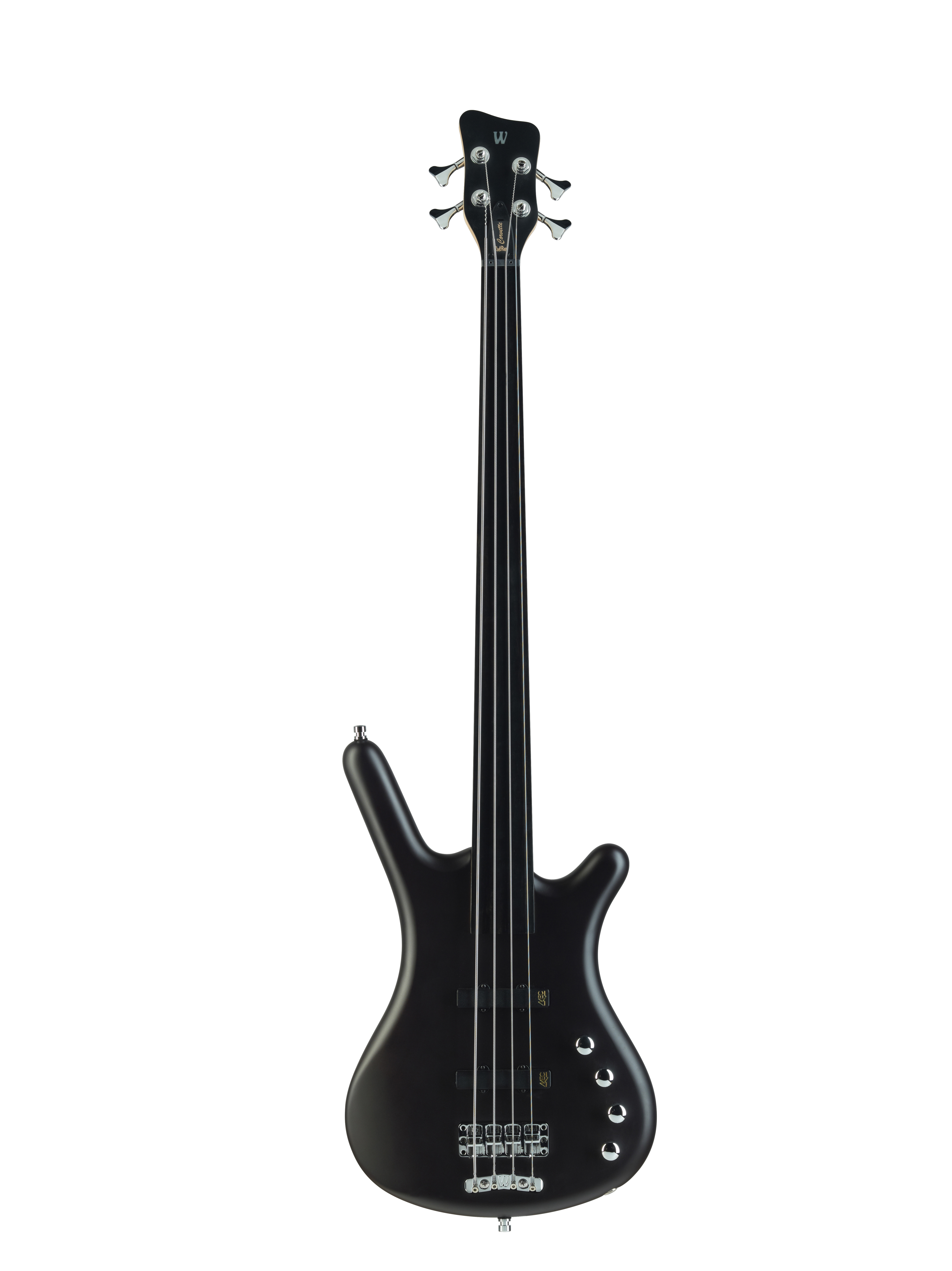 Warwick RockBass Corvette Basic, 4- | Warwick - Amber Tech