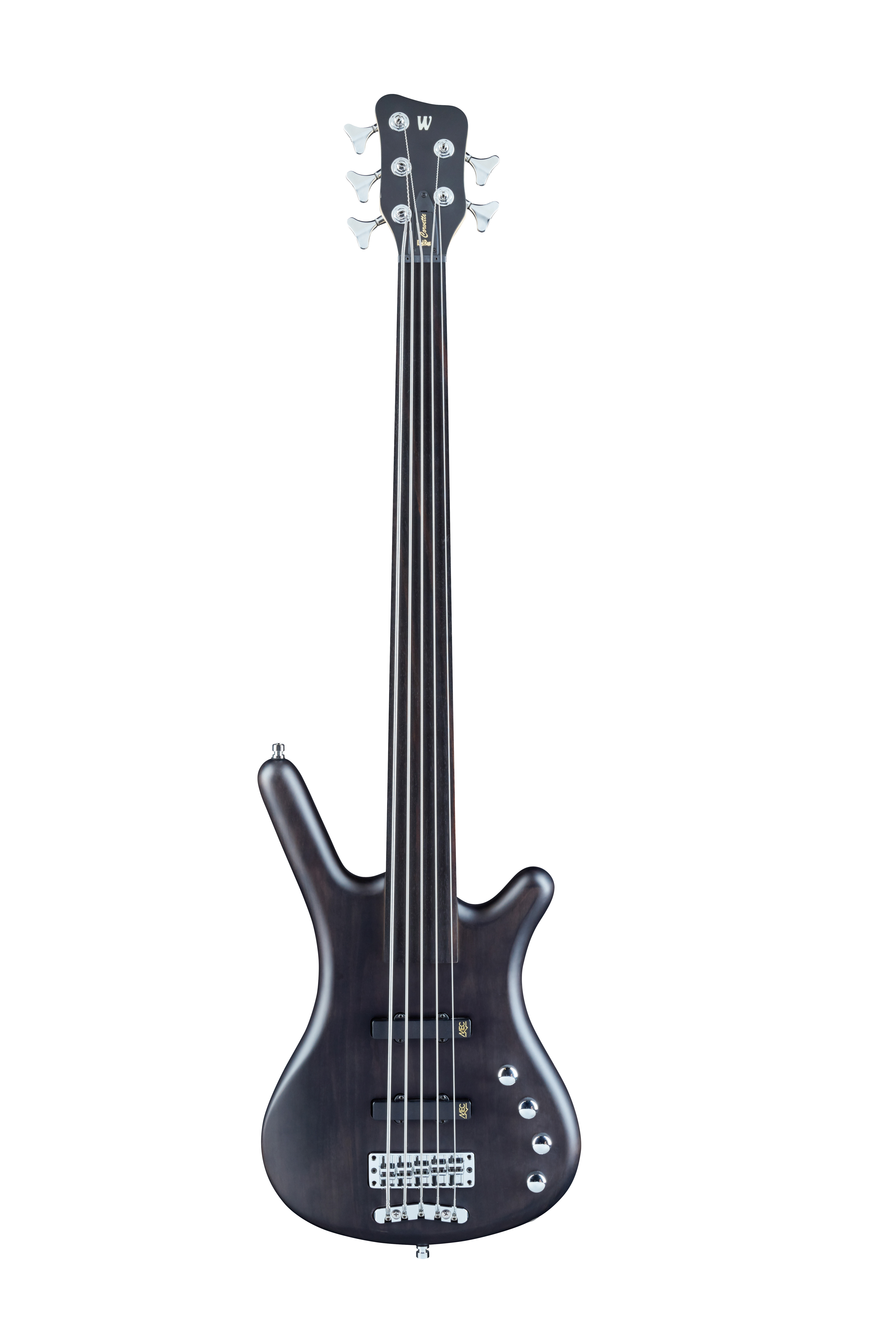 Warwick RockBass Corvette Basic, 5- | Warwick - Amber Tech