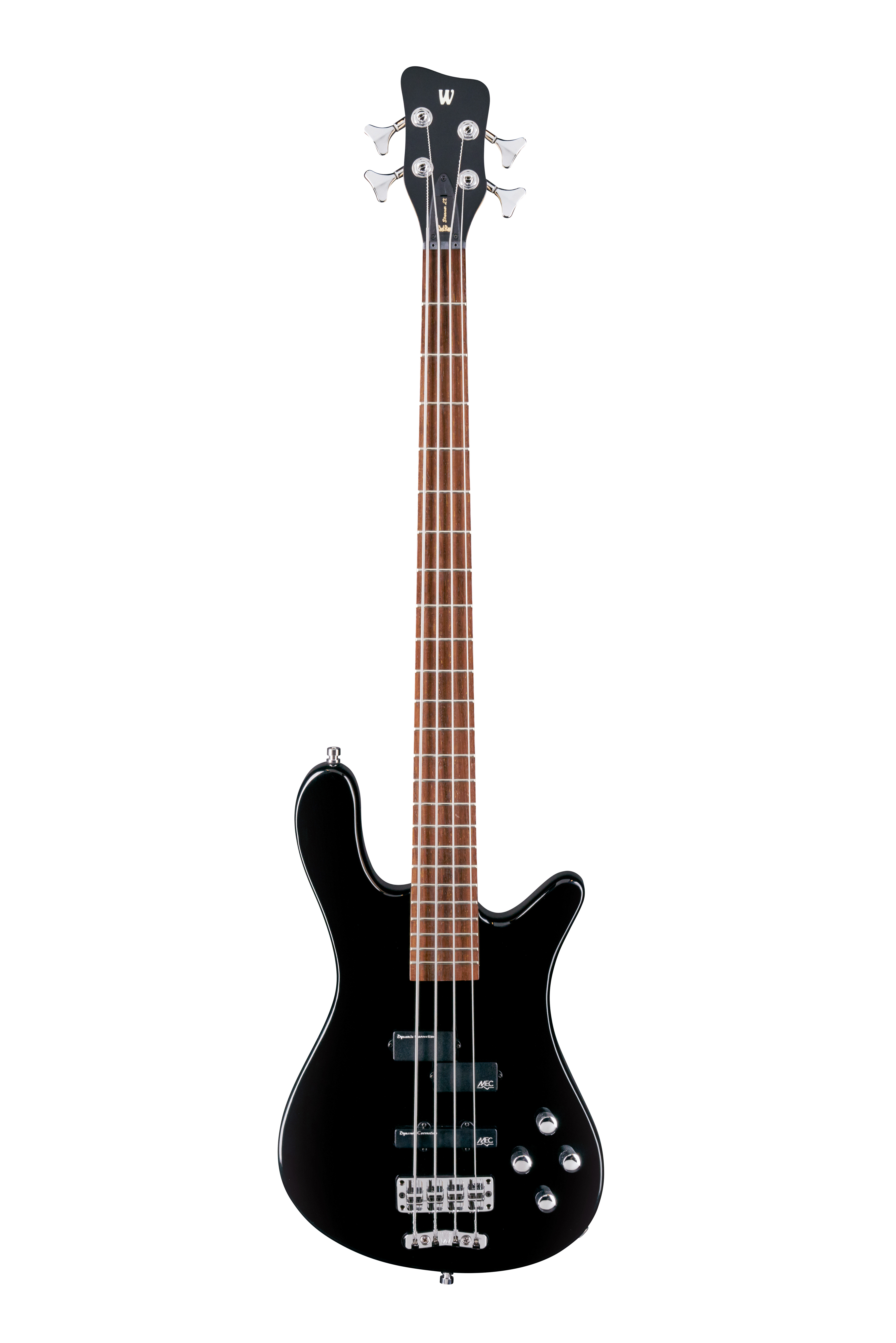 Warwick RockBass Streamer LX 4-Stri | Warwick - Amber Tech