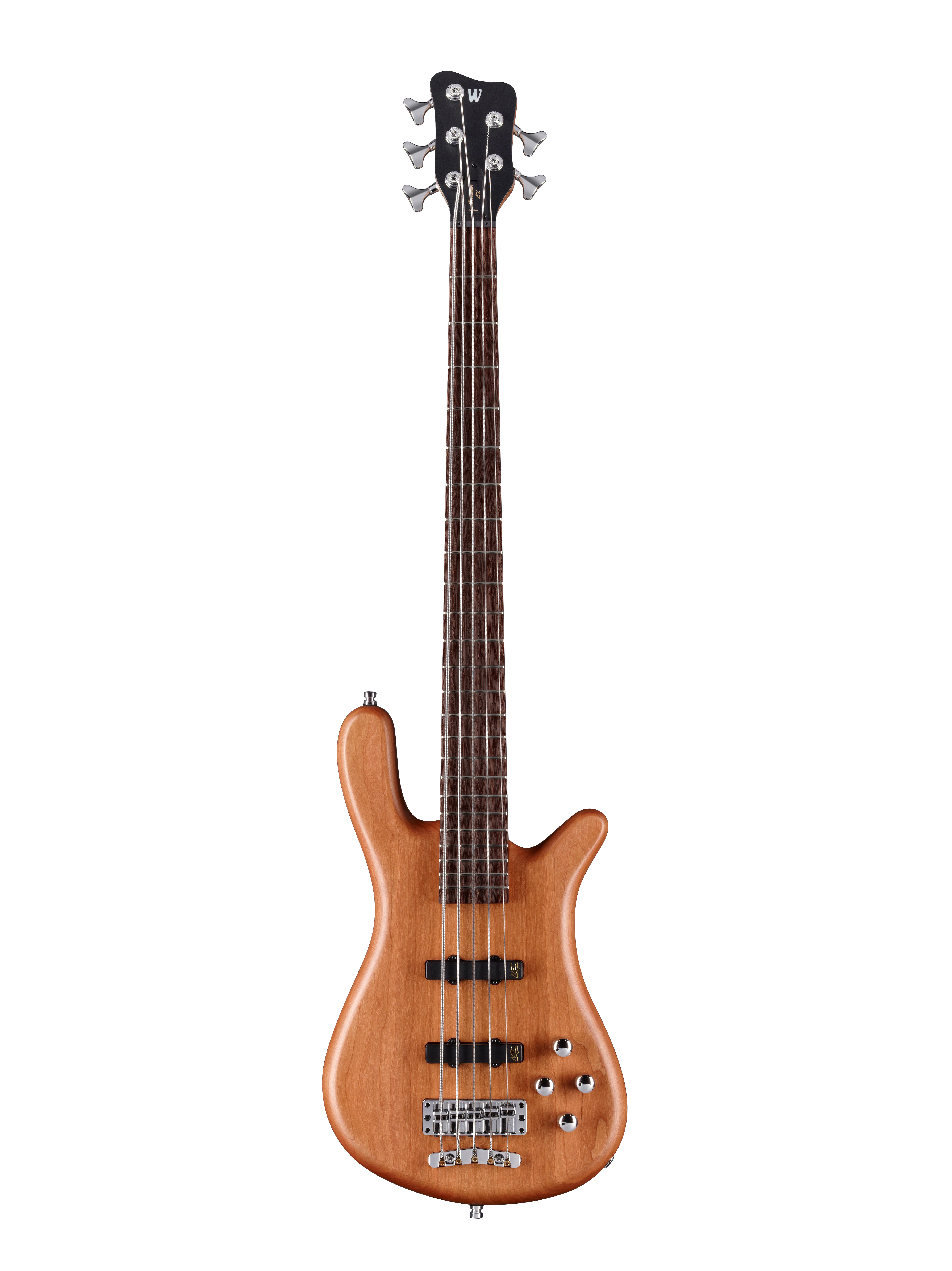 Warwick TeamBuilt Streamer LX 5-Str - Amber Tech