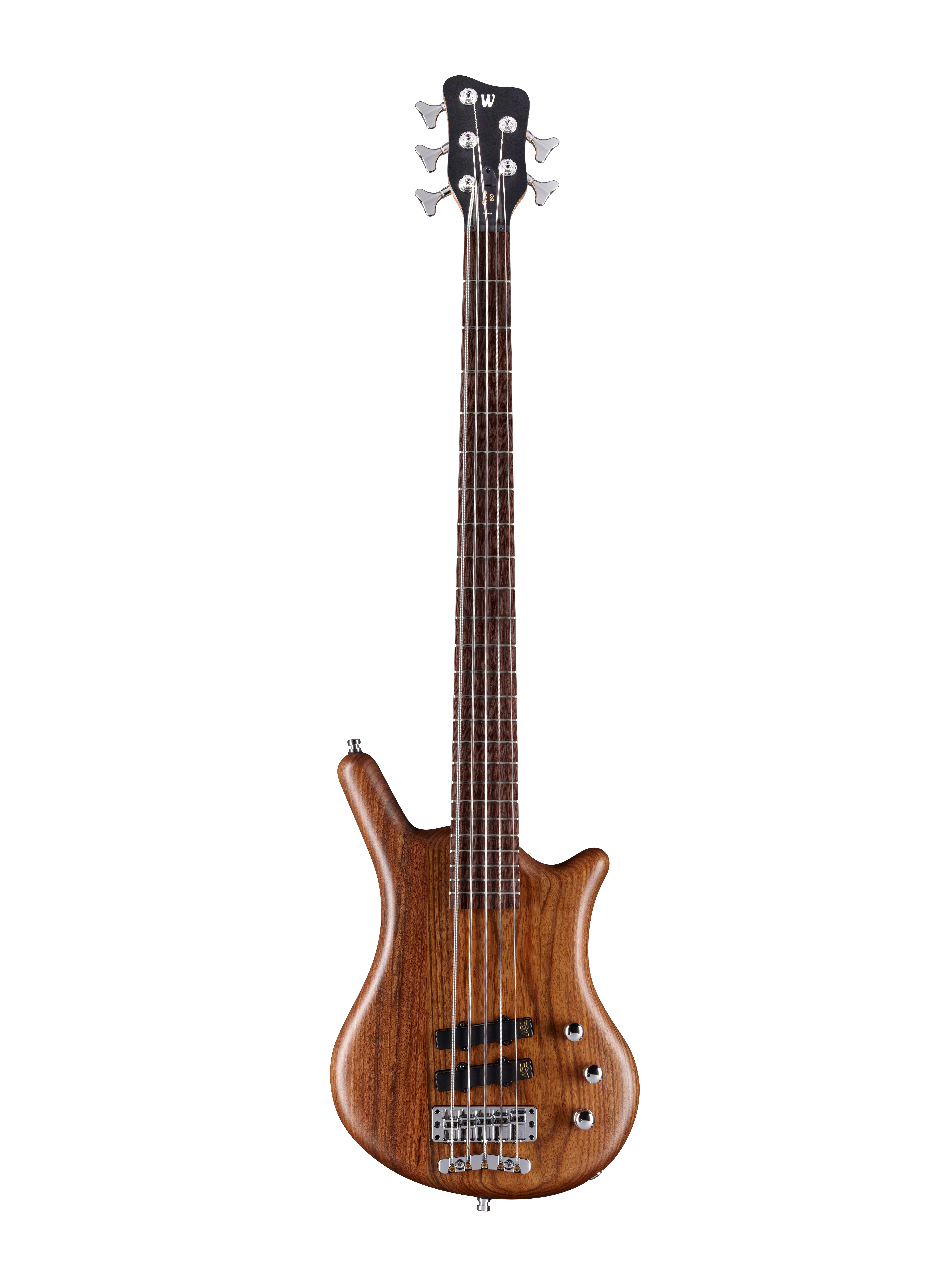 Warwick TeamBuilt Thumb BO 5-String - Amber Tech