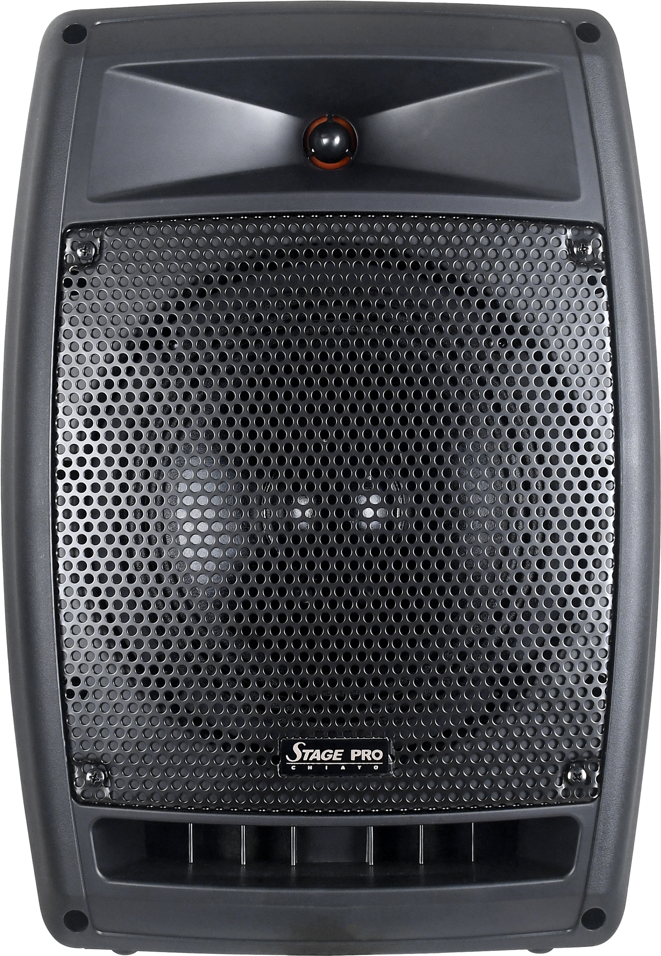 Stage Pro Port Pa & 1Xuhf+Bt Band 6 - Amber Tech