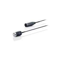 DPA d:dicate™ 4006ER Omni Mic, Rear Cable, XLR