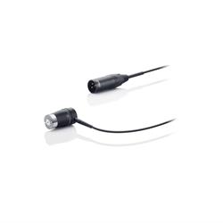 DPA d:dicate™ 4006ES Omni Mic, Side Cable, XLR