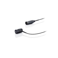 DPA d:dicate™4018ES Supercardioid Mic, Side Cable, XLR