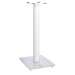 Dali CONNECT E600 W (1 Box) White Speaker Stand Glass Base / Gloss Pole