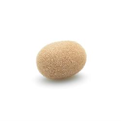 DPA Slim Foam Windscreens, Beige, 5 pcs