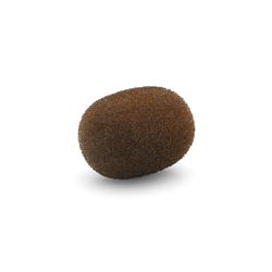 DPA Miniature Foam Windscreen, Brown, 5 pcs