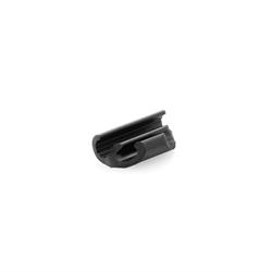 DPA Boom Holder Clips for AHM6000, Black, 5 pcs