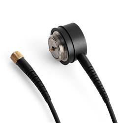 Modular Active Cable side exit cable to Microdot, 1.8m