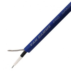 XKE Instrument cable Blue100m