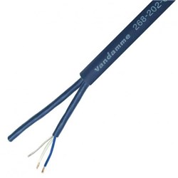 Blue Series Studio Grade pre jacketed 2 pair multicore 100m