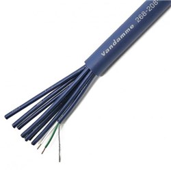 Blue Series Studio Grade pre jacketed 8 pair multicore 100m