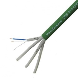 Green Series Digi Grade 4 pair AES/EBU multicore 100m