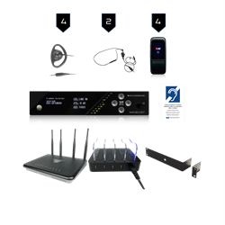 Hearing Loop and Induction Loop - Amber Tech