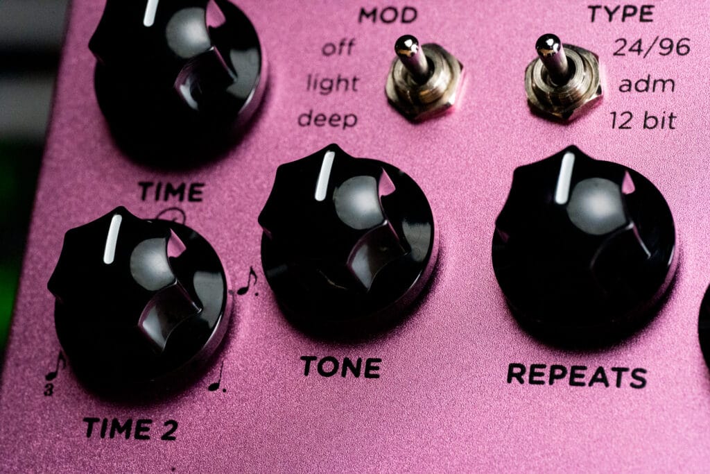 Strymon DIG Tone Knob