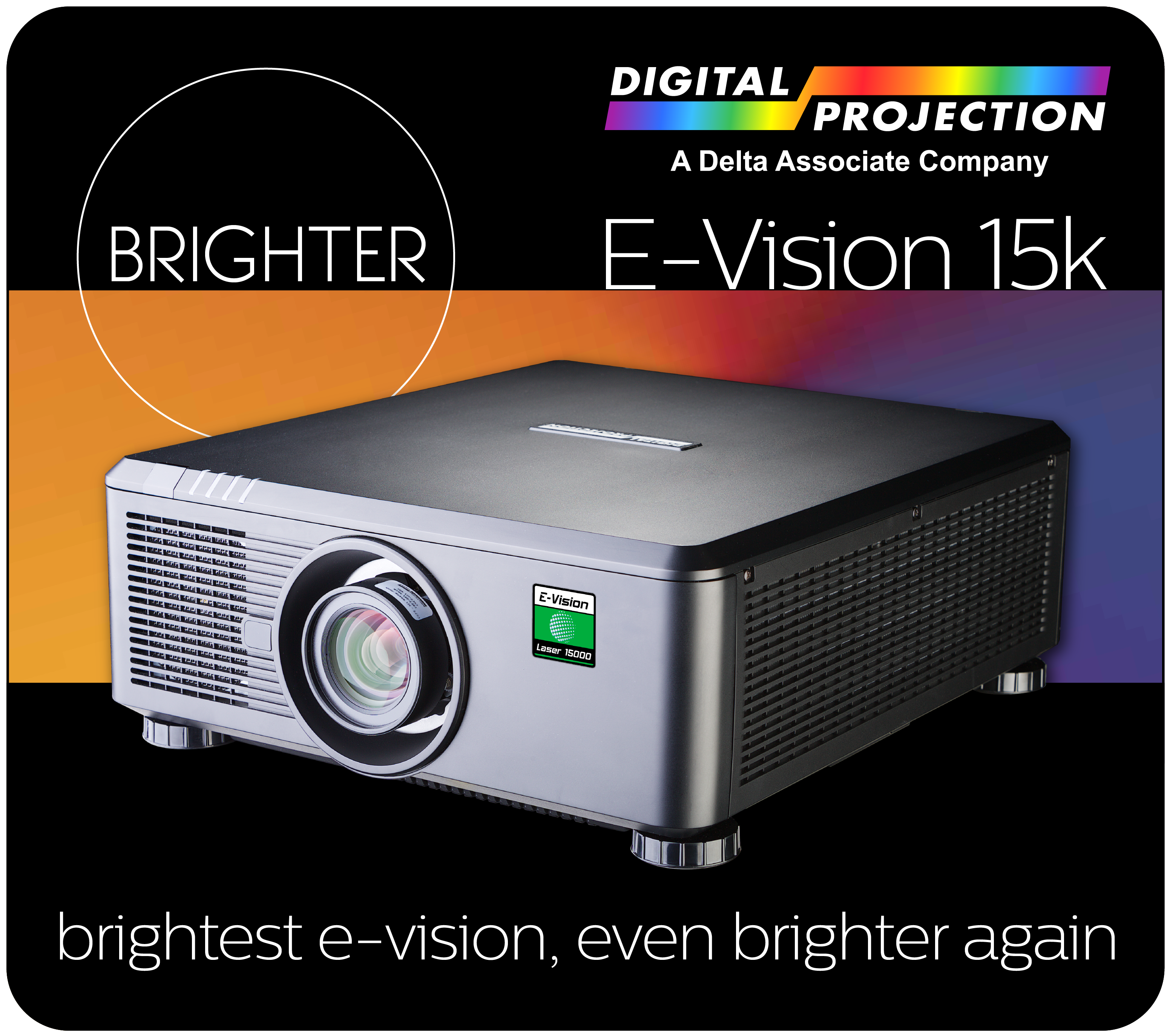 TITAN Laser WUXGA / 4K-UHD - Digital Projection