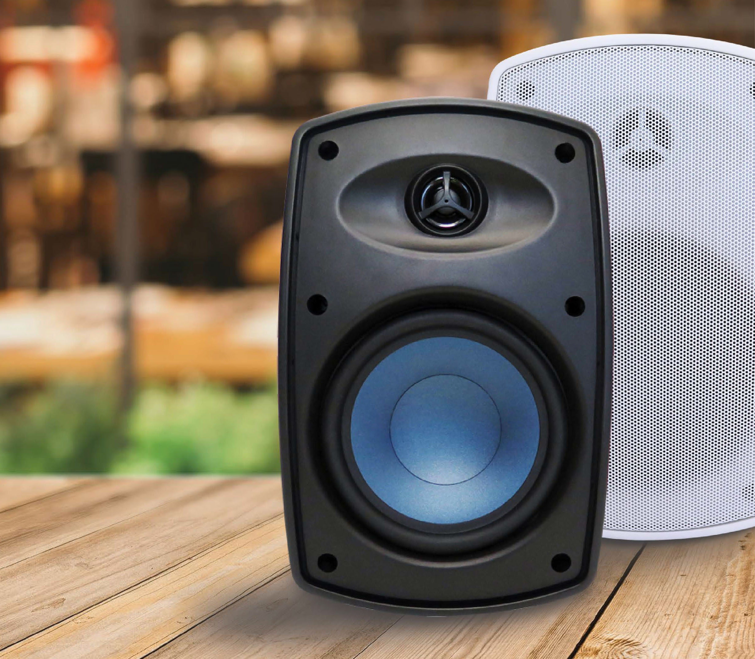 Australian Monitor audio solutions Amber Tech