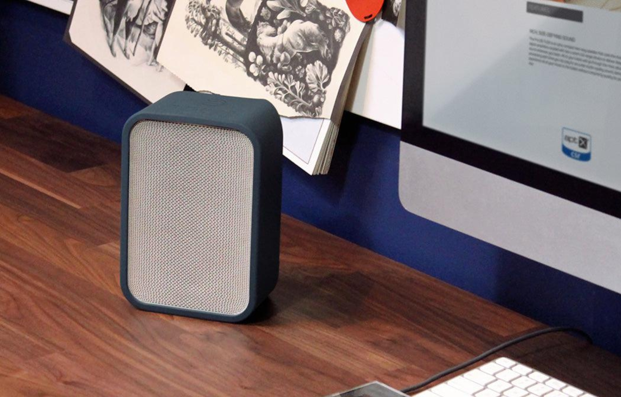 Bluesound | High-Resolution Wireless Multi-Room Audio - Amber Tech