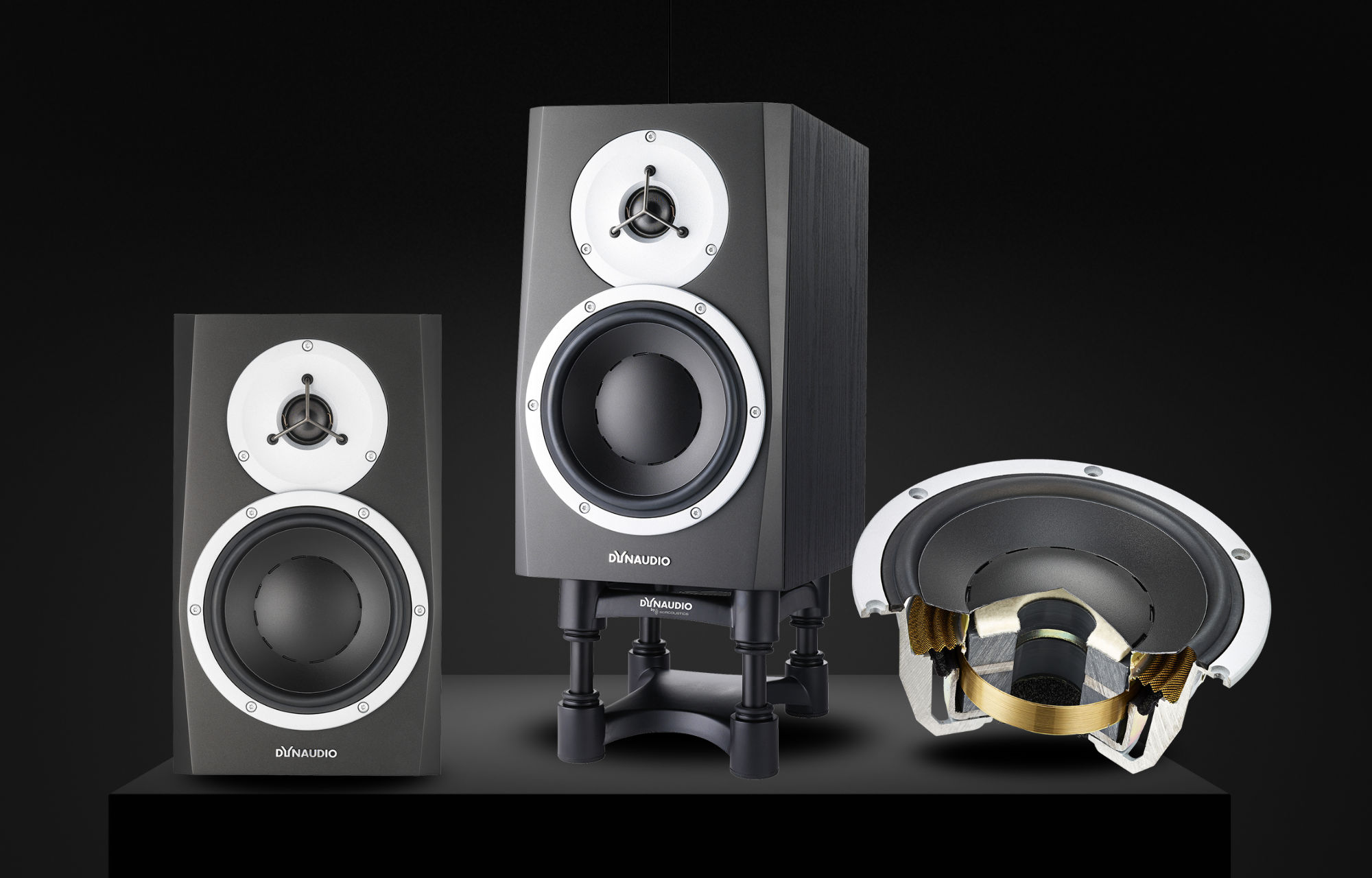 Dynaudio Professional loudspeakers - Amber Tech